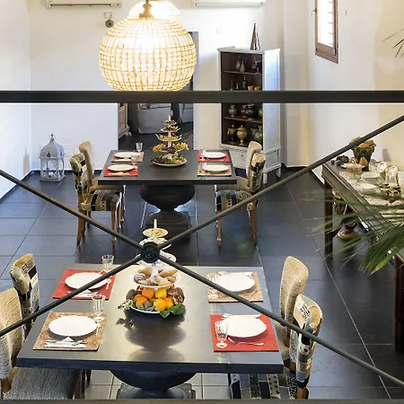 Il Giardino Di Ballaro Boutique לינה וארוחת בוקר פלרמו