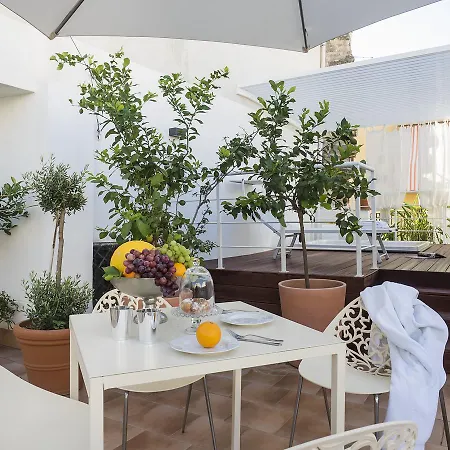 Oda ve Kahvaltı Il Giardino Di Ballaro Boutique