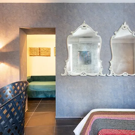 Il Giardino Di Ballaro Boutique Bed & Breakfast 3*