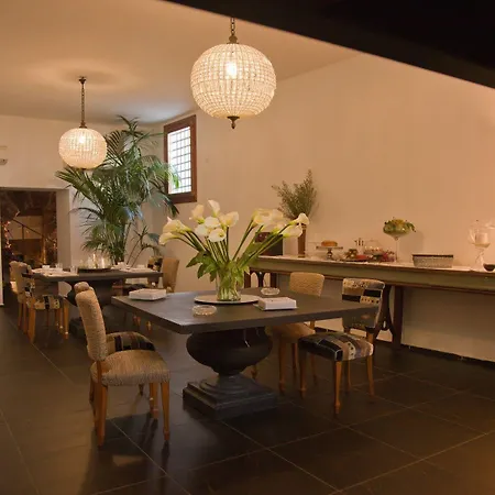 Il Giardino Di Ballaro Boutique Отель типа 