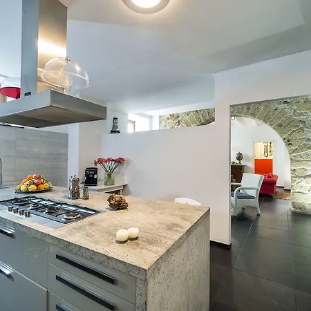 Bed & Breakfast Il Giardino Di Ballaro Boutique 3*