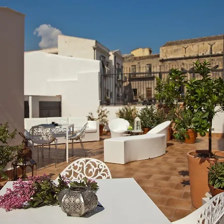 Il Giardino Di Ballaro Boutique Отель типа 