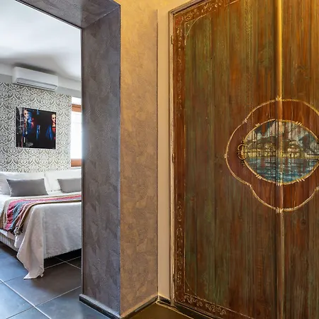 Bed & Breakfast Il Giardino Di Ballaro Boutique