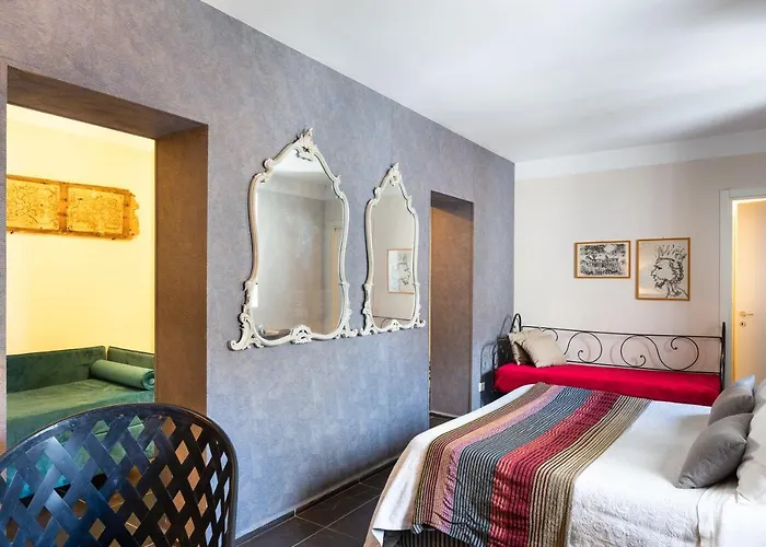 Il Giardino Di Ballaro Boutique Bed & Breakfast Palermo