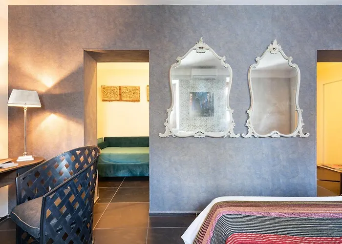 Il Giardino Di Ballaro Boutique Bed & Breakfast 3*