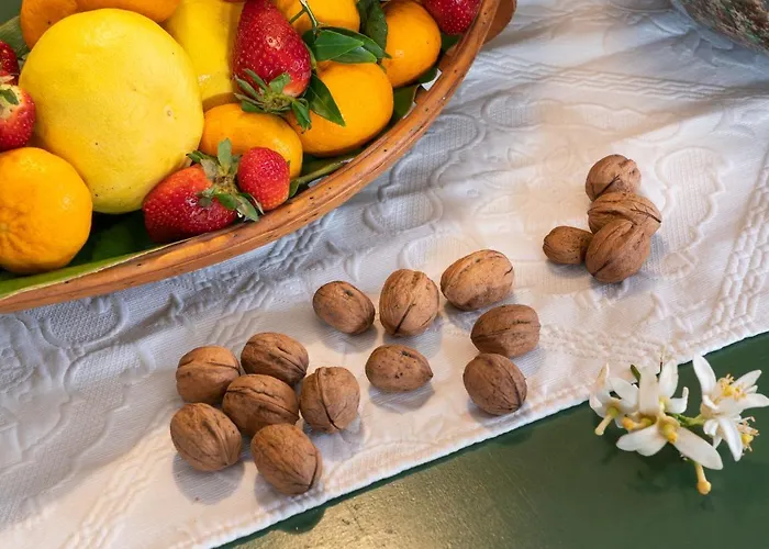 Il Giardino Di Ballaro Boutique 3* Palermo