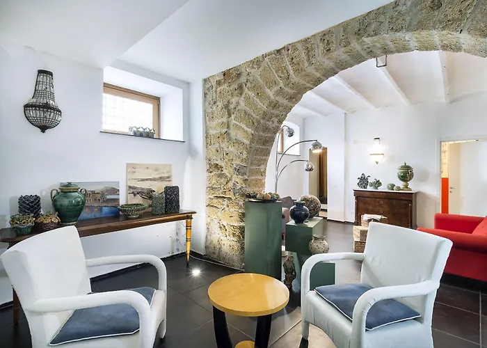 Il Giardino Di Ballaro Boutique Palermo