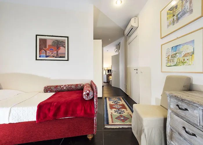 Il Giardino Di Ballaro Boutique 3* Palermo