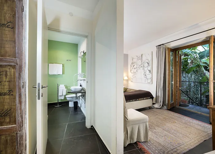 Bed & Breakfast Il Giardino Di Ballaro Boutique