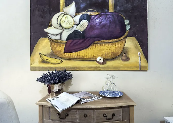 Bed & Breakfast Il Giardino Di Ballaro Boutique