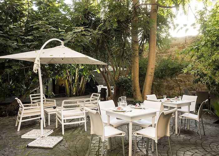 Bed & Breakfast Il Giardino Di Ballaro Boutique Palermo