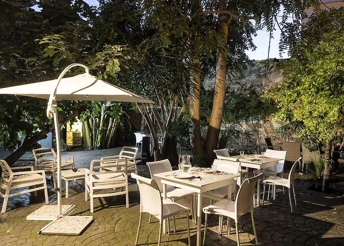 Il Giardino Di Ballaro Boutique Palermo