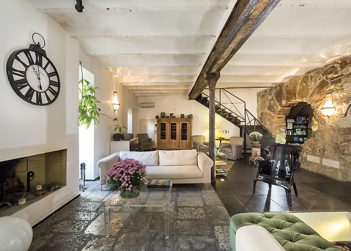 Il Giardino Di Ballaro Boutique Bed & Breakfast