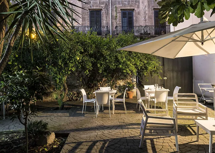 Bed & Breakfast Il Giardino Di Ballaro Boutique 3*
