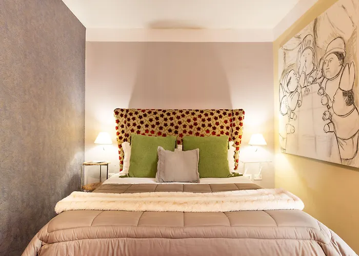 Bed & Breakfast Il Giardino Di Ballaro Boutique