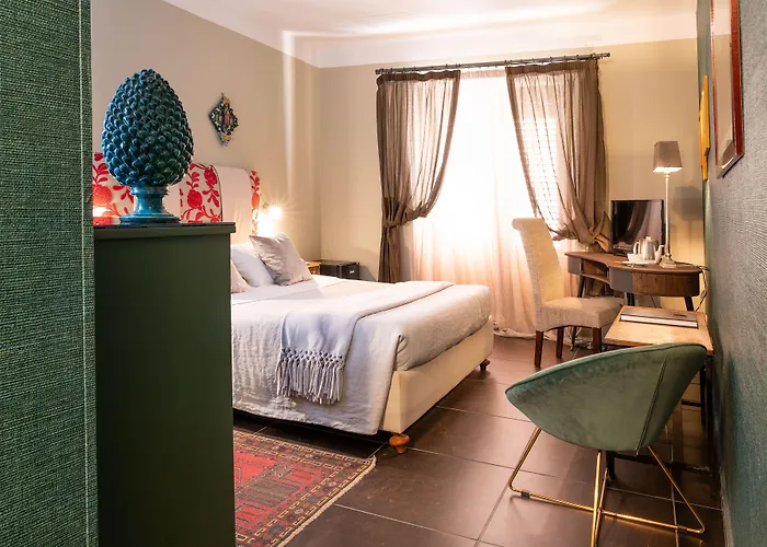 Bed & Breakfast Il Giardino Di Ballaro Boutique Palermo