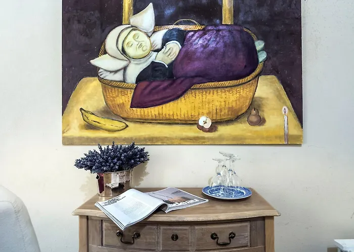 Bed & Breakfast Il Giardino Di Ballaro Boutique 3*