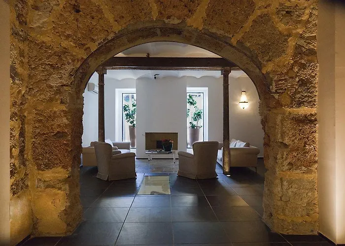 Il Giardino Di Ballaro Boutique 3* Palermo