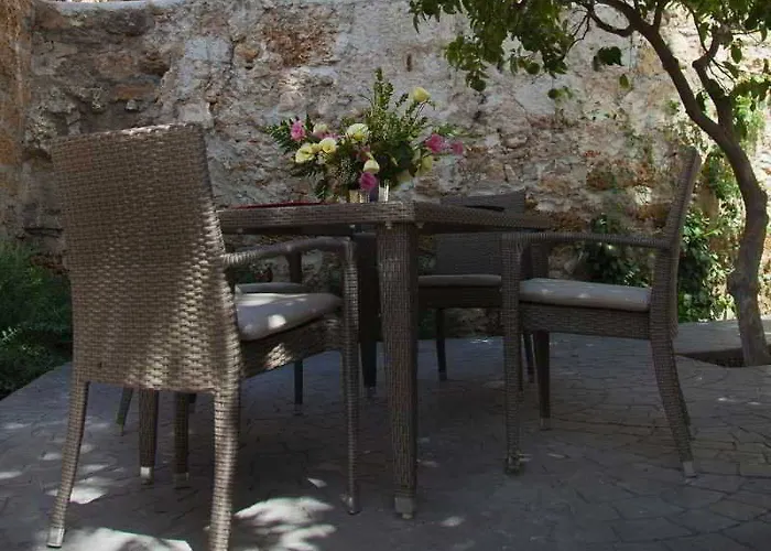 Il Giardino Di Ballaro Boutique 3* Palermo