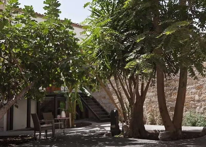 Il Giardino Di Ballaro Boutique 3* Palermo