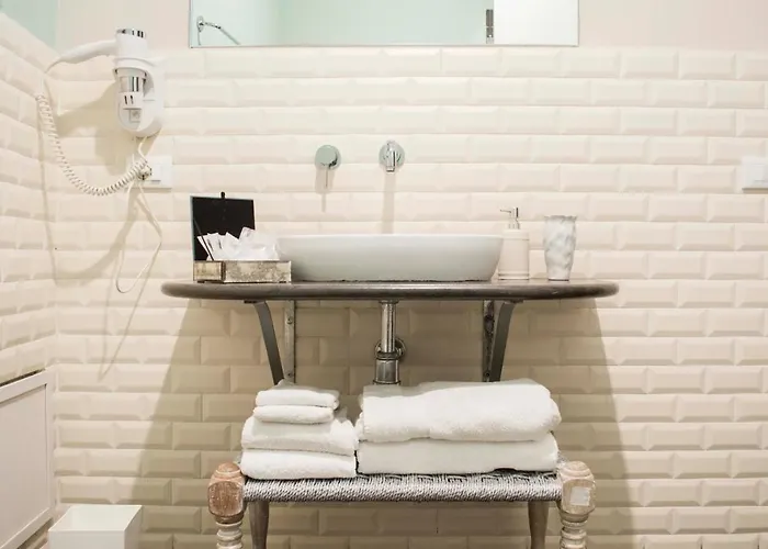 Bed & Breakfast Il Giardino Di Ballaro Boutique