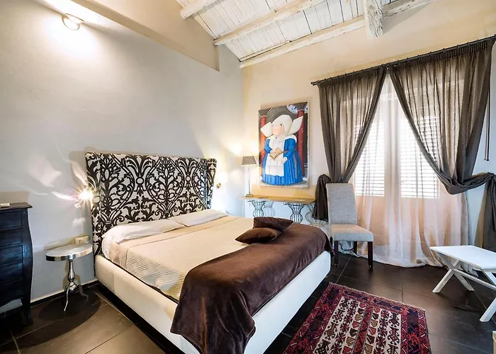 Bed & Breakfast Il Giardino Di Ballaro Boutique 3*